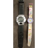 Часы swatch alumium