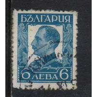 Болгария Царство 1931 Борис III Стандарт #229XII