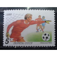 1990 Чемпионат мира по футболу, вратарь**