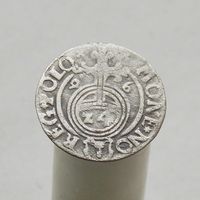 Полторак 1626 Сигизмунд III Ваза (Герб Полукозец )ошибка даты