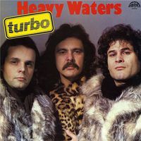 Turbo -  Heavy Waters - LP - 1985