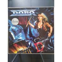 DORO - Force Majeure 89 Vertigo Germany EX/EX+