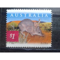 Австралия 2002 Фауна Михель-1,4 евро гаш