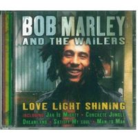 CD Bob Marley & The Wailers - Love Light Shining (2004)