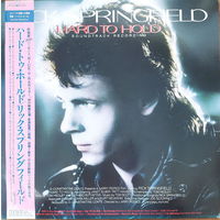 Rick Springfield – Hard To Hold - Soundtrack Recording / Japan