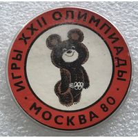 МИШКА ОЛИМПИЙСКИЙ