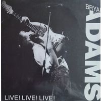 Bryan Adams /Live!Live!Live!/1994, AM, 2LP, NM, Grecce
