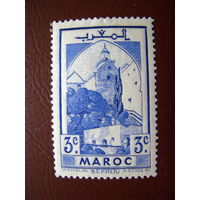 Марокко 1939 Франция