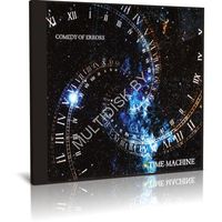 Comedy Of Errors - Time Machine (2022) (Audio CD)