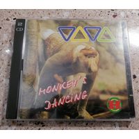 Monkey's Dancing, 2CD (Halahup)