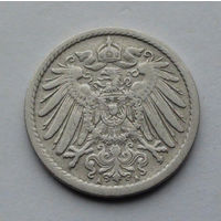 Германия - Германская империя 5 пфеннигов. 1903. A