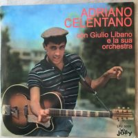 Adriano Celentano- Con Giulio Libano