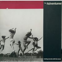 The Adventures  1990, Electra, LP, NM, Germany