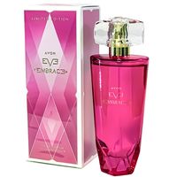 EVE EMBRACE / AVON. ПАРФЮМЕРНАЯ ВОДА. ЗАПЕЧАТАНА. 50 МЛ. Лимитка. Снята с производства. #Духи ЦЕНА СНИЖЕНА!