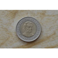 Эквадор 1000 сукре 1997 (70 лет Центробанку)