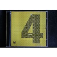 Various - Poker Flat Volume Four (2005, 2xCD)