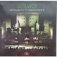 Ultravox /Monument The Soundtrack/1983, Chrysalis, LP, EX, Germany