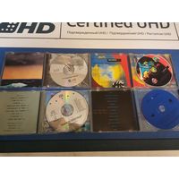 4 pcs audio CDs rock Albums  asia 10р за диск