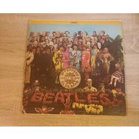 The Beatles - Sgt. Pepper's Lonely Hearts Club Band ( LP, USA, 1967 )
