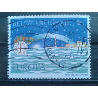 Бельгия 1992 Европа, 500 лет открытия Америки