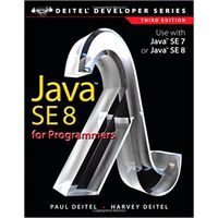 Java SE 8 for Programmers