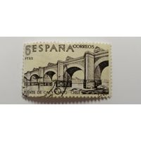 Испания 1969. История открытия и завоевания Америки - Чили