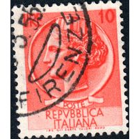 11: Италия, почтовая марка