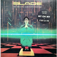 Slade, The Amazing Kamikaze Syndrome, LP 1994