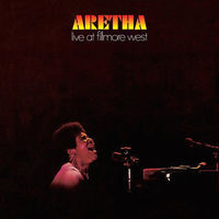 Aretha Franklin (featuring Ray Charles) – Live At Fillmore West, LP 1971
