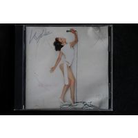 Kylie Minogue – Fever (2002, CD)