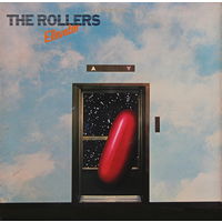The Rollers (Bay City Rollers), Elevator, LP 1979