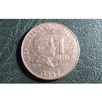 1 писо / песо 1997. Филиппины.