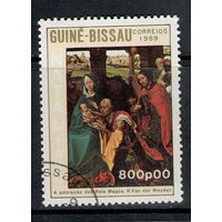 Гвинея-Бисау /1989/ Религия / Праздники / Рождество