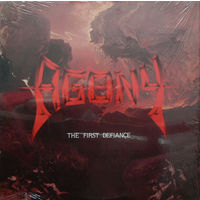 Виниловая пластинка Agony - The First Defiance