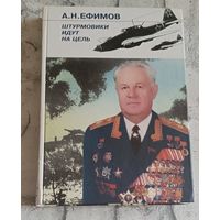 Ефимов А.Н. Штурмовики идут на цель. 2003