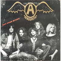 Aerosmith - Get Your Wings / USA