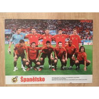 Постер Испания