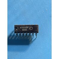 Микросхема К555ЛП8 (цена за 1шт)