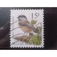Бельгия 1997 Стандарт, птица 15 франков