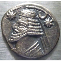 Персия. Митридат III 1 век до н.э.