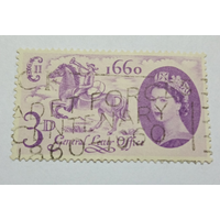 Англия 1960. 300 лет почты