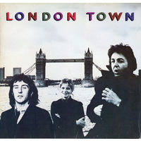 Wings - London Town 1978, LP