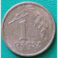Польша 1 грош 2002 1