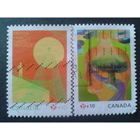 Канада 2009  символика