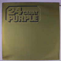 Deep Purple - 24 Carat Purple / LP