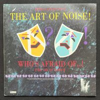 The Art Of Noise – (Who's Afraid Of?) The Art Of Noise! / JAPAN