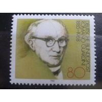 ФРГ 1985 католический теолог Михель-1,6 евро