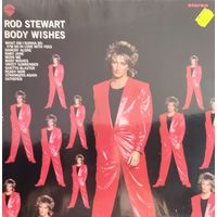 Rod Stewart /Body Wishes/1983, WB, LP, NM, Germany