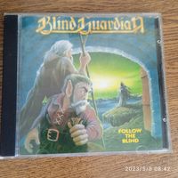 Blind Guardian ,, Follow The Blind ,, 1991 CD