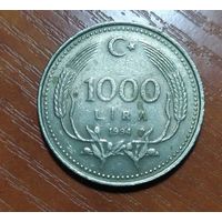1000 Лир 1994 (Турция)